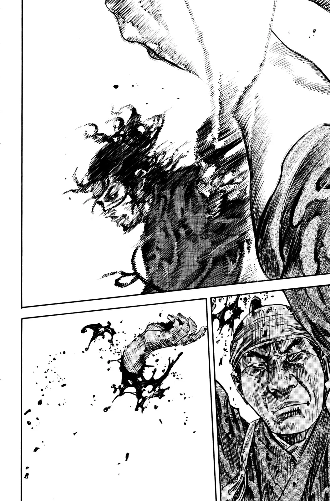 Vagabond Manga, chapter 228, page 5
