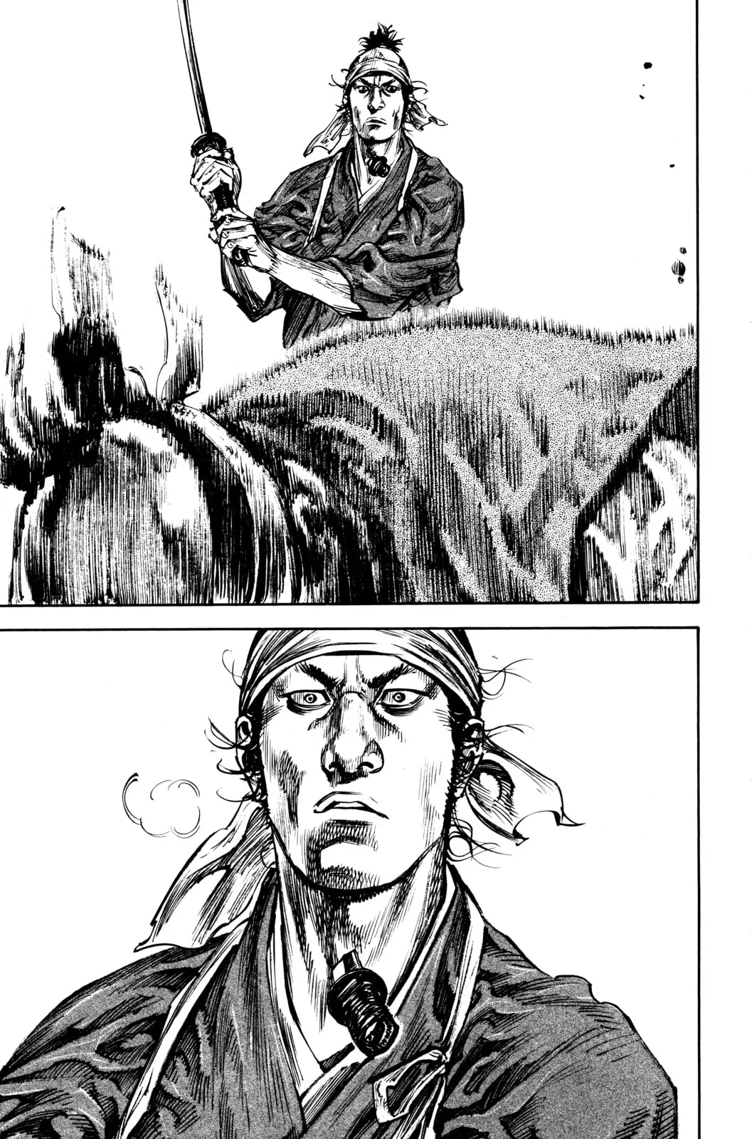Vagabond Manga, chapter 228, page 12