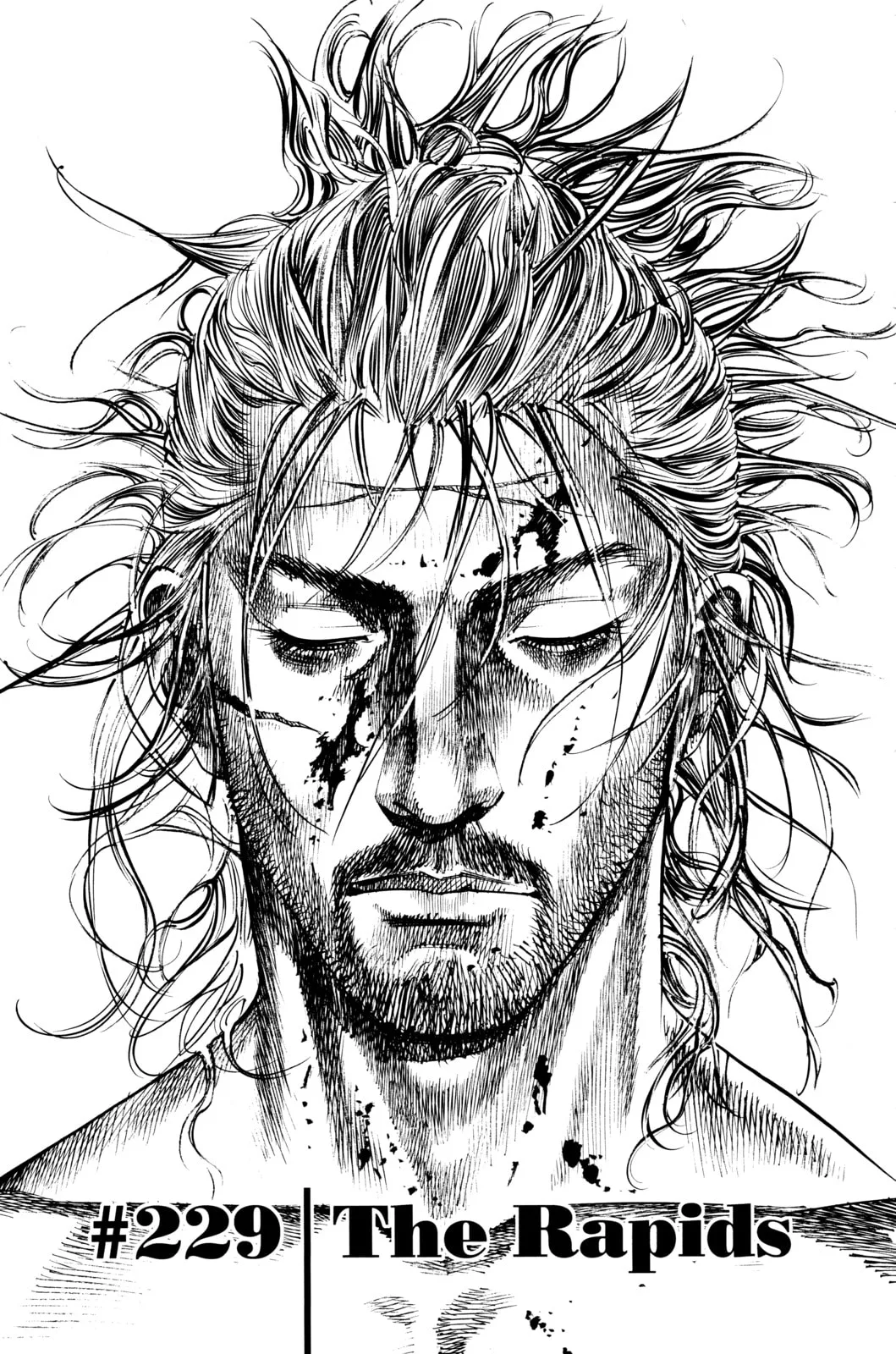 Vagabond Manga, chapter 229, page 1