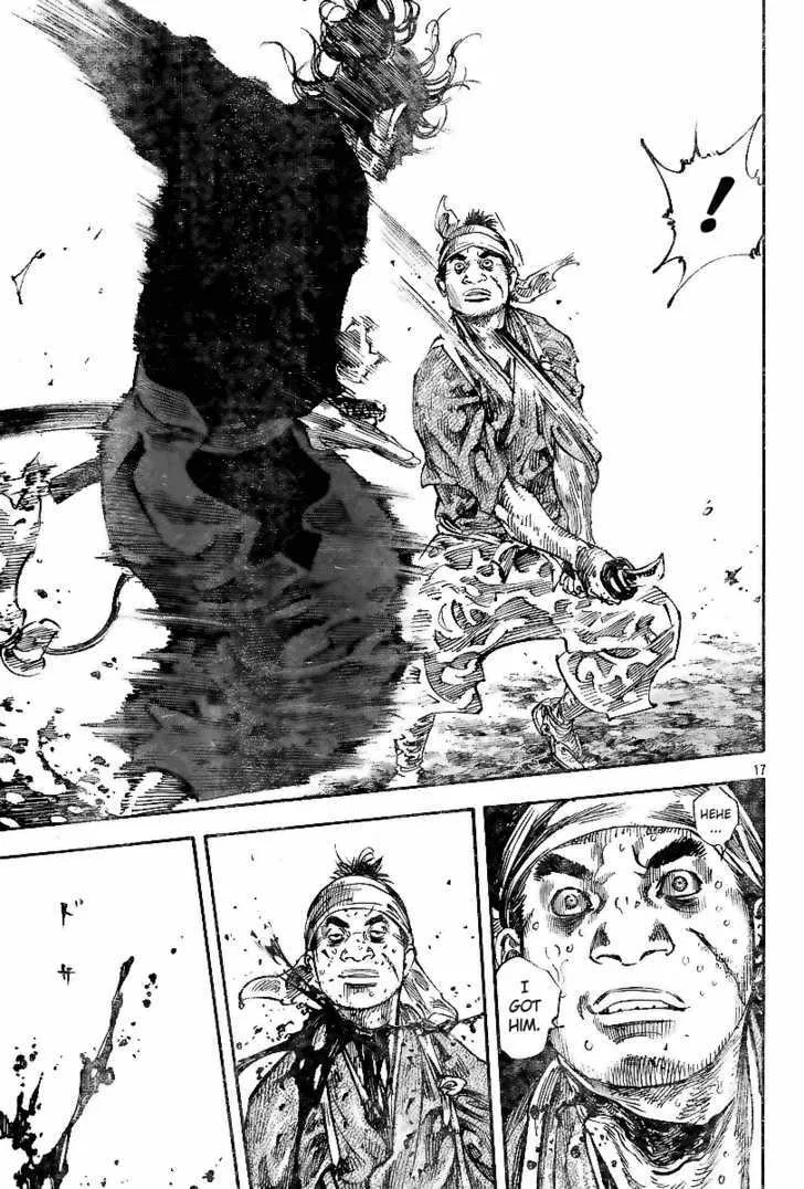 Vagabond Manga, chapter 231, page 15