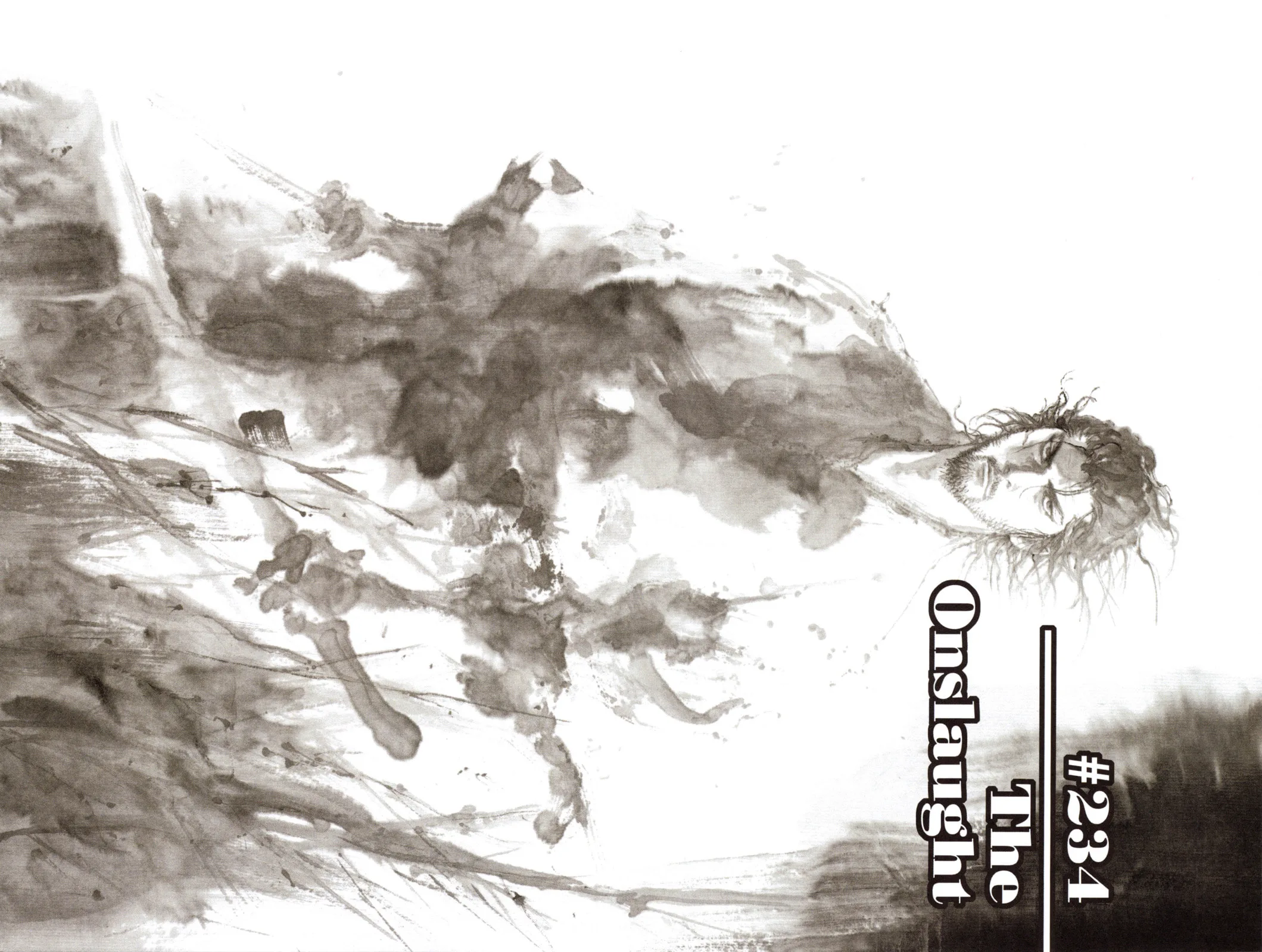 Vagabond Manga, chapter 234, page 4