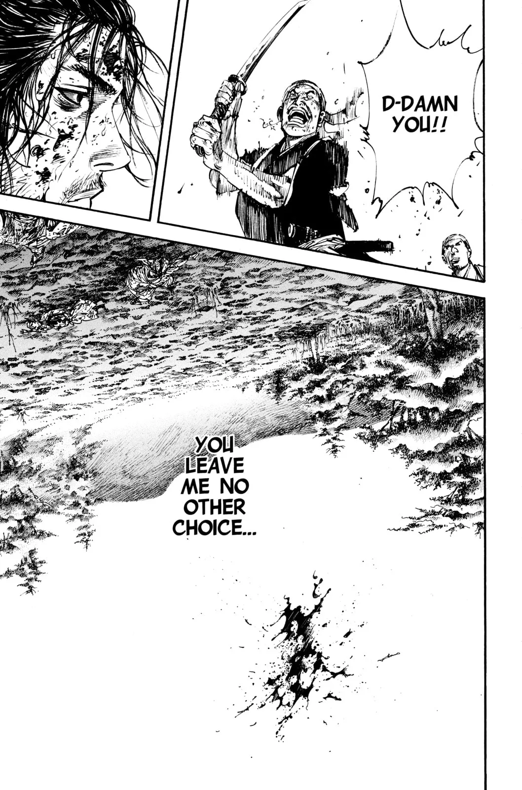 Vagabond Manga, chapter 234, page 17