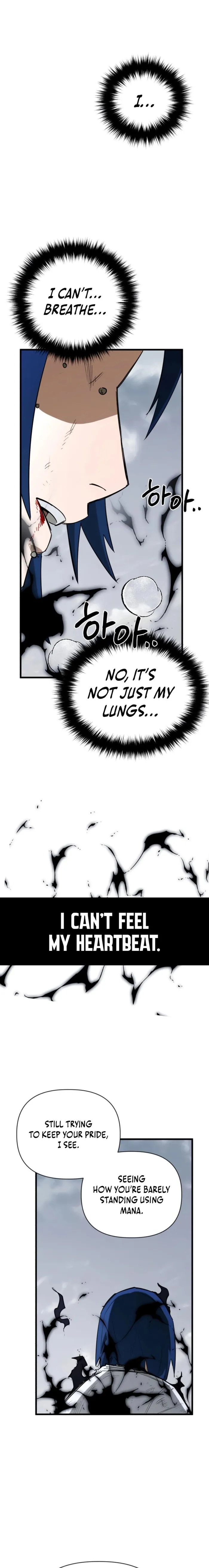 World-Saving is a Skill, chapter 14, page 1