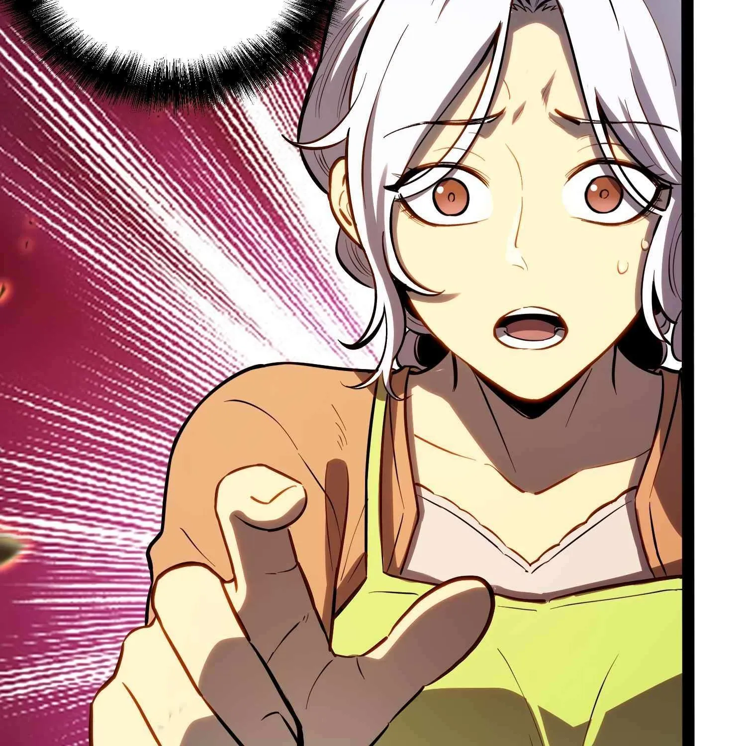 All-Class Awakening:God Slayer, chapter 46, page 12