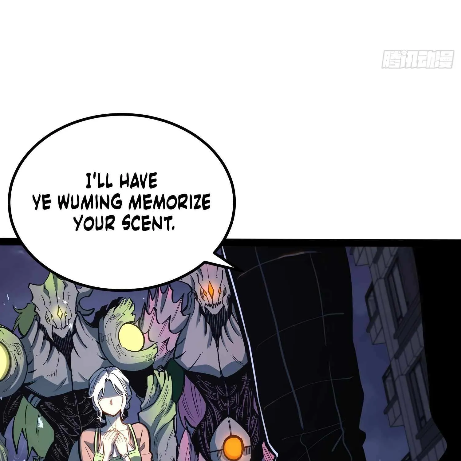 All-Class Awakening:God Slayer, chapter 46, page 87