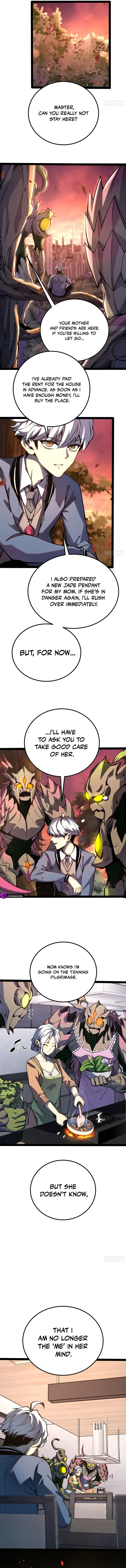 All-Class Awakening:God Slayer, chapter 47, page 3