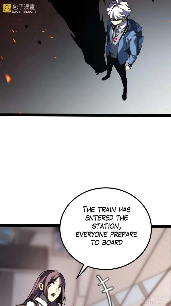 All-Class Awakening:God Slayer, chapter 49, page 10
