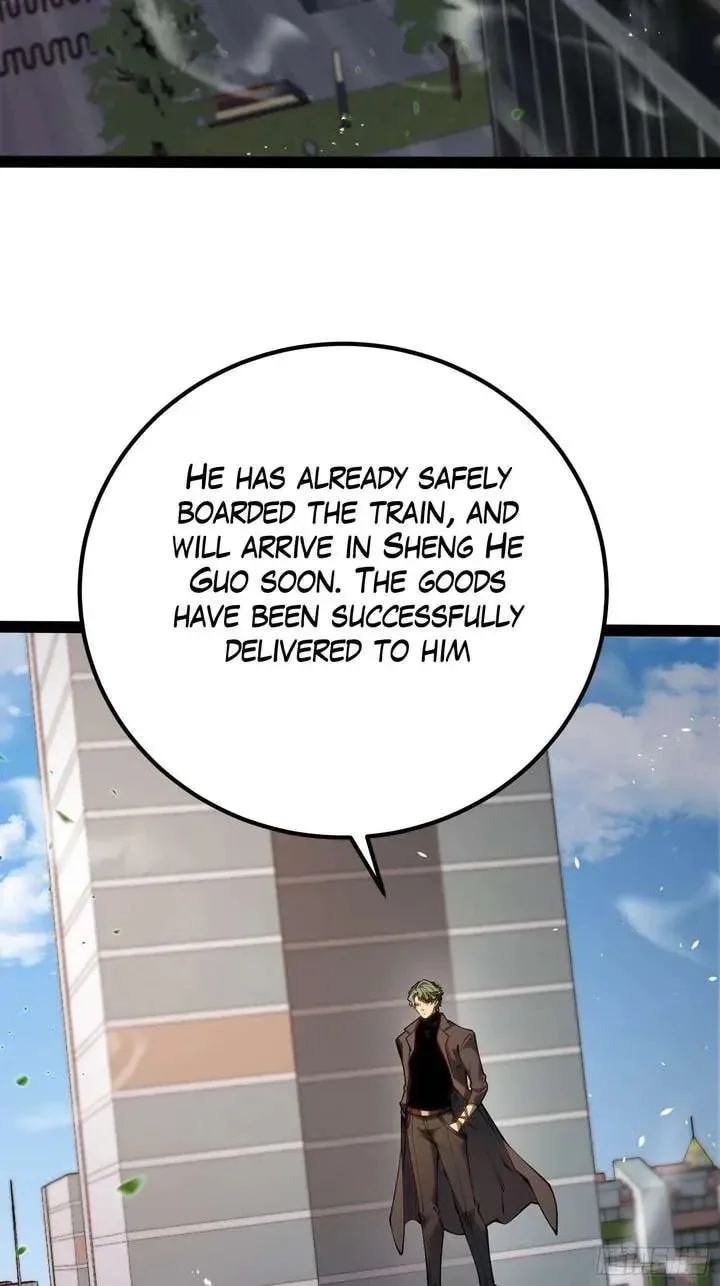 All-Class Awakening:God Slayer, chapter 49, page 32