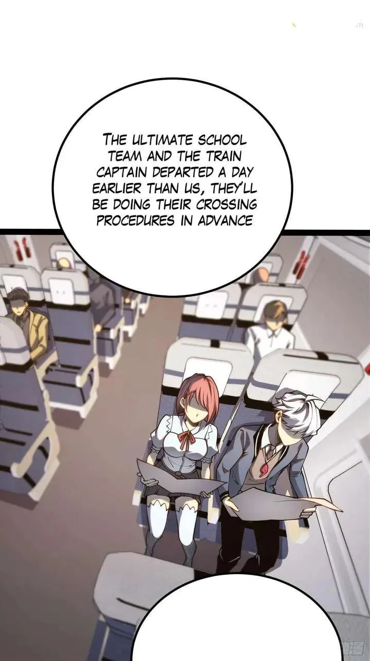 All-Class Awakening:God Slayer, chapter 49, page 36