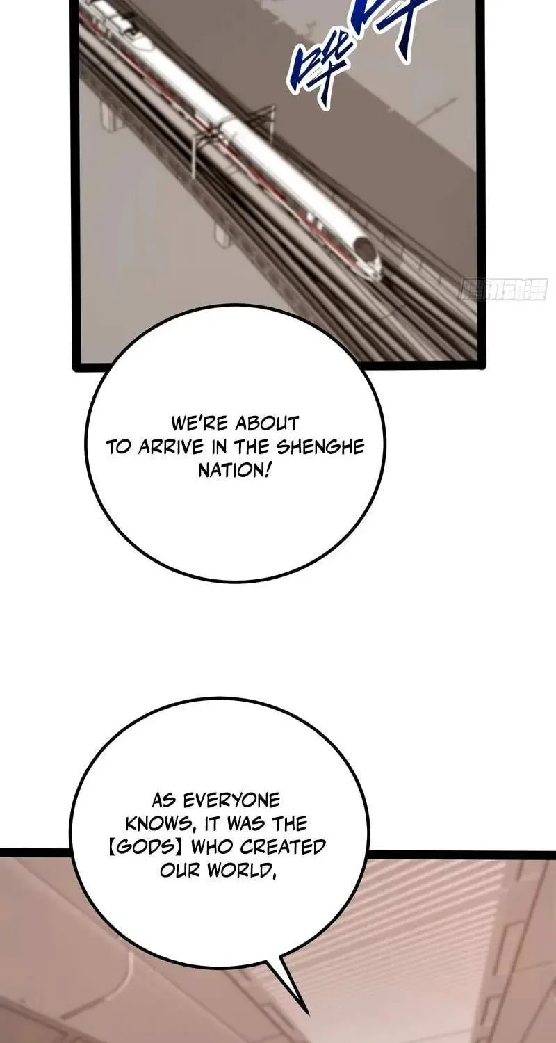 All-Class Awakening:God Slayer, chapter 50, page 4