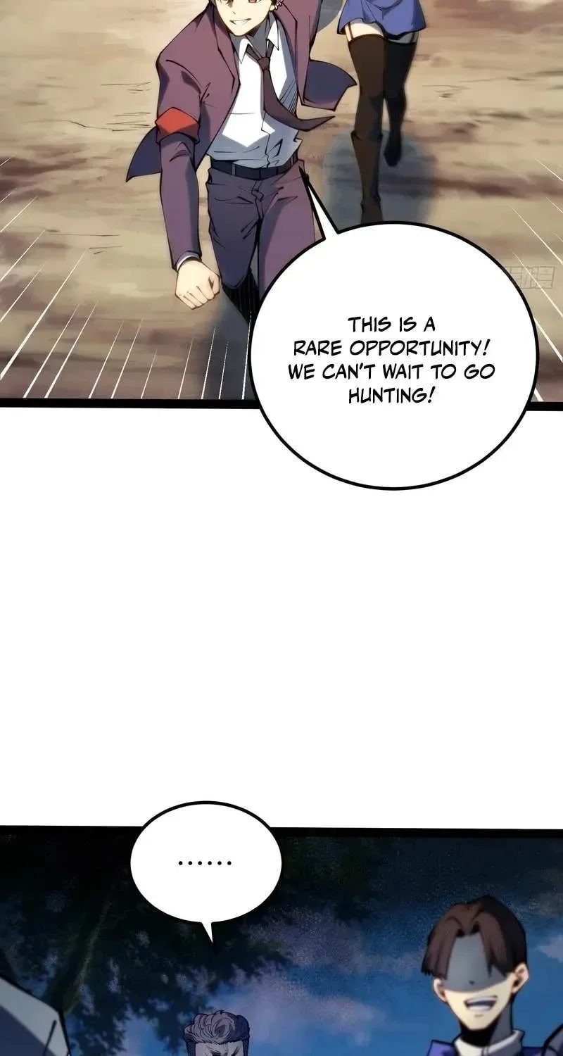 All-Class Awakening:God Slayer, chapter 50, page 17