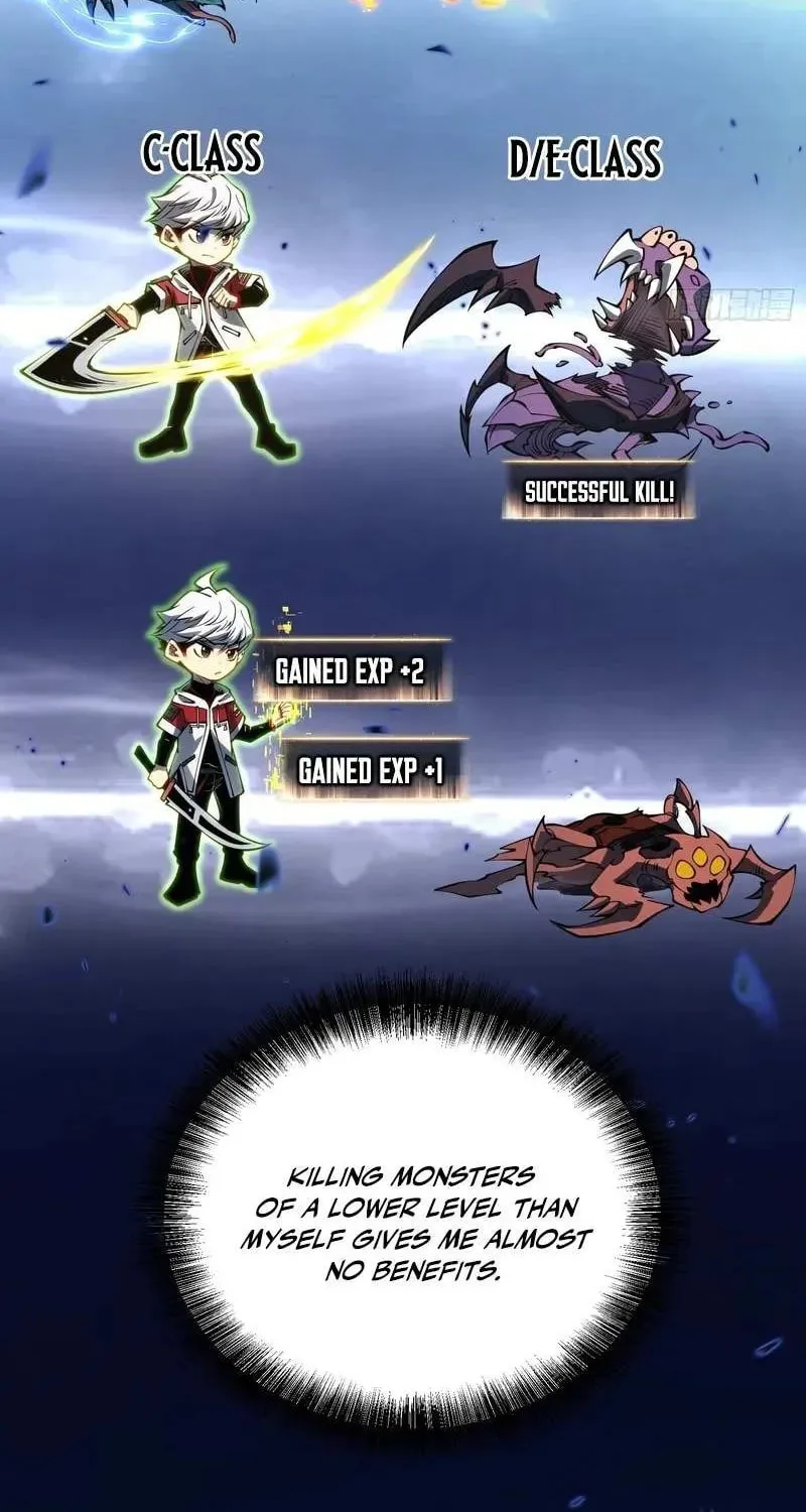 All-Class Awakening:God Slayer, chapter 50, page 28