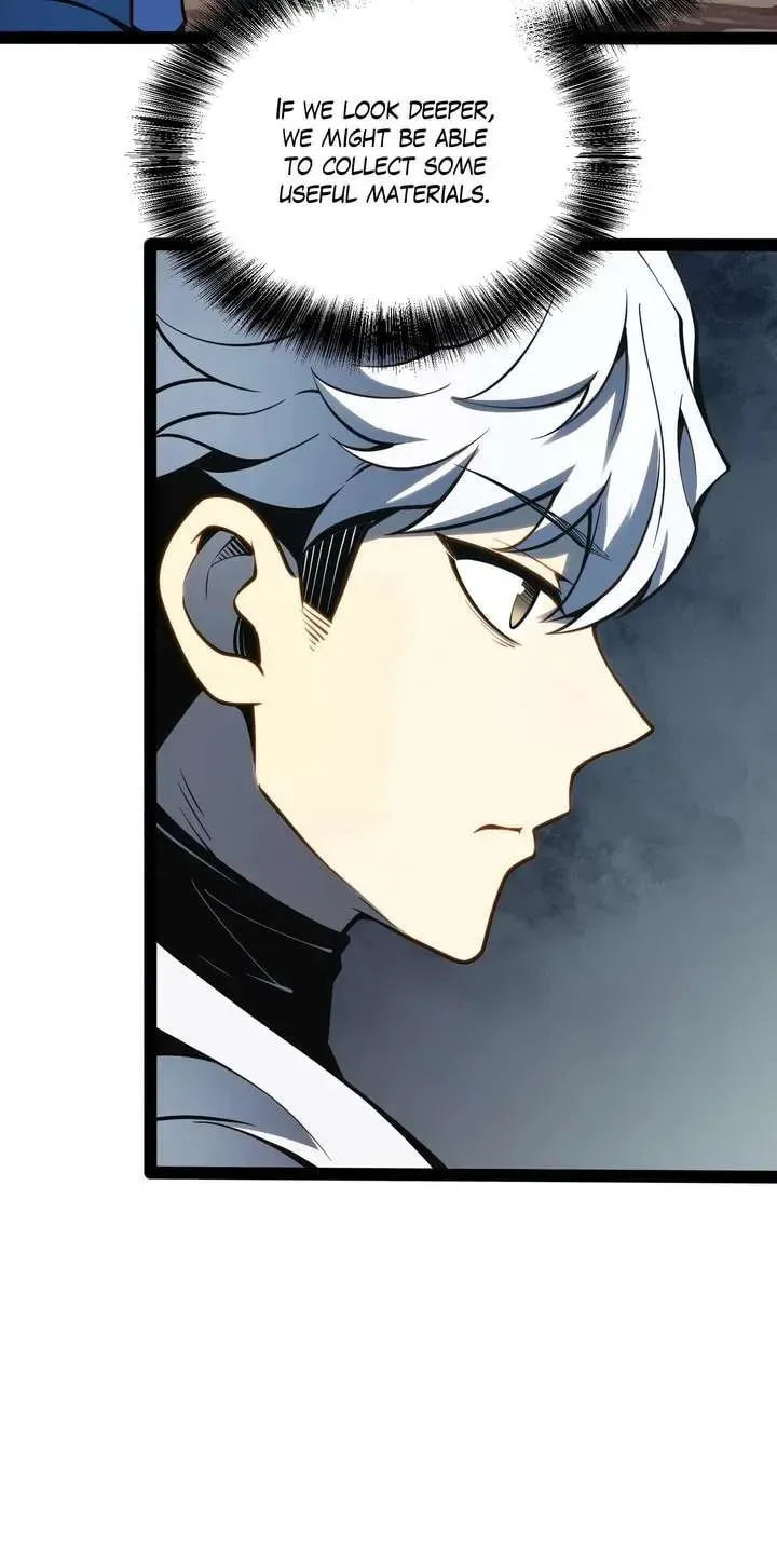 All-Class Awakening:God Slayer, chapter 51, page 8