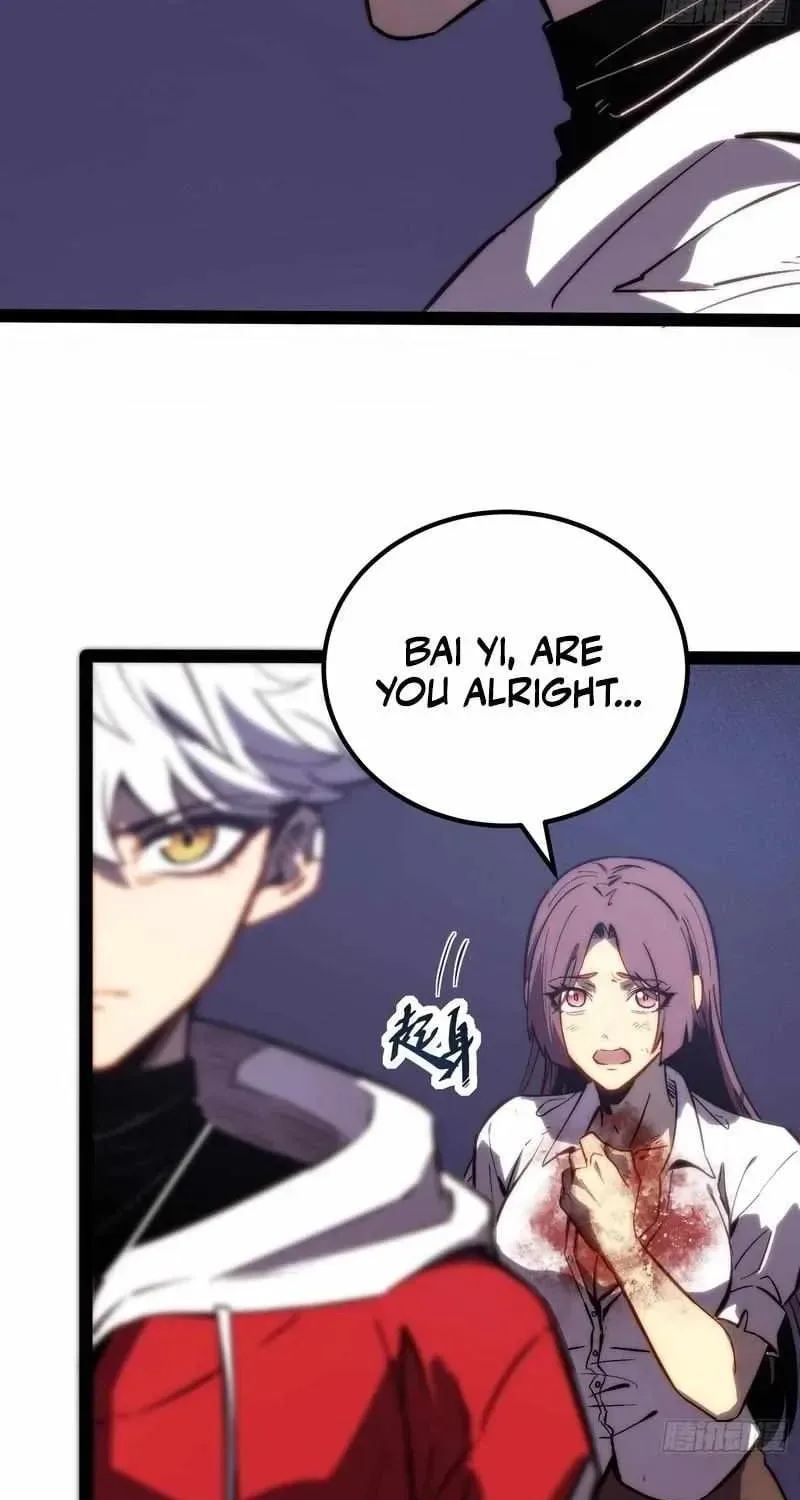 All-Class Awakening:God Slayer, chapter 53, page 21
