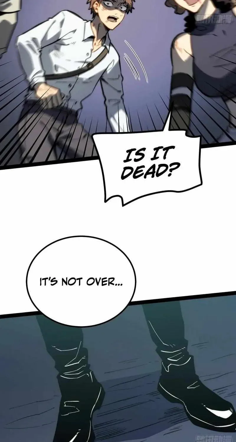 All-Class Awakening:God Slayer, chapter 53, page 28