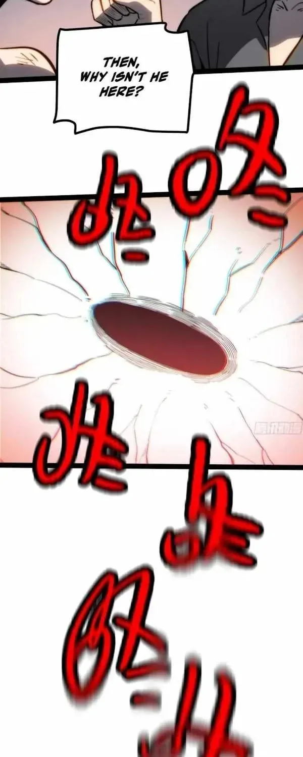 All-Class Awakening:God Slayer, chapter 54, page 26