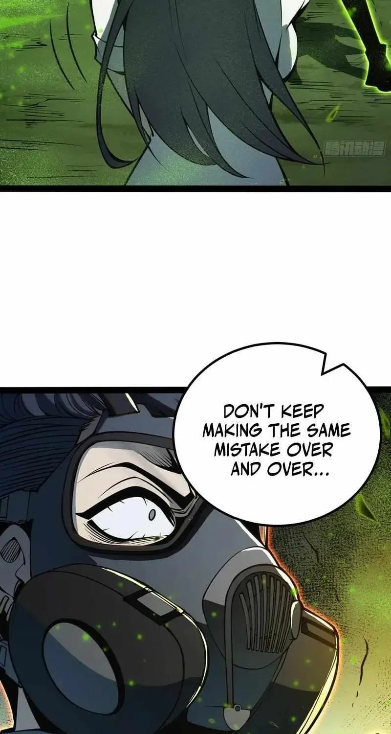 All-Class Awakening:God Slayer, chapter 55, page 27
