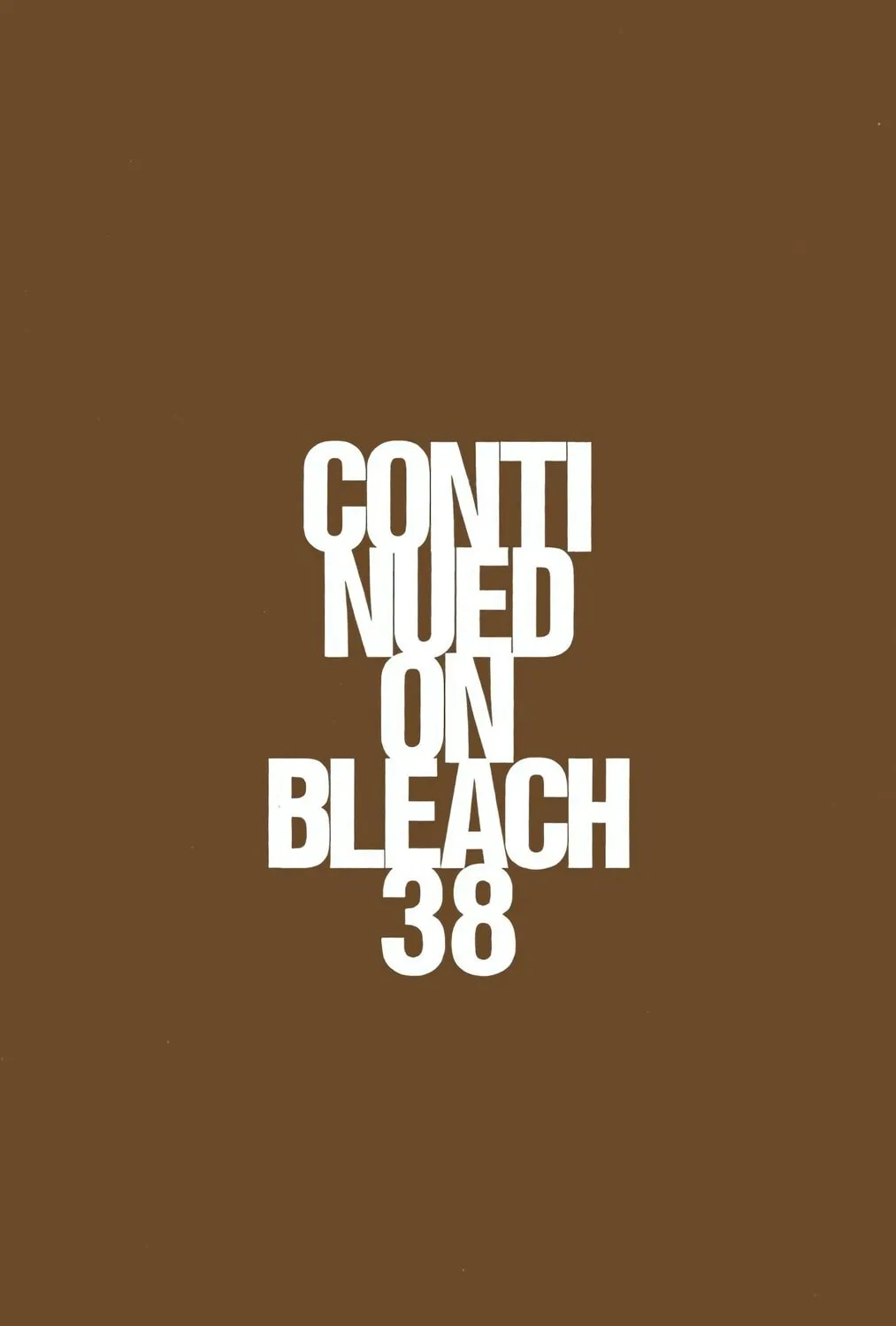 Bleach Colored Manga, chapter 321, page 39