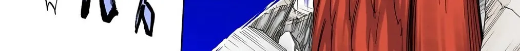 Bleach Colored Manga, chapter 323, page 34
