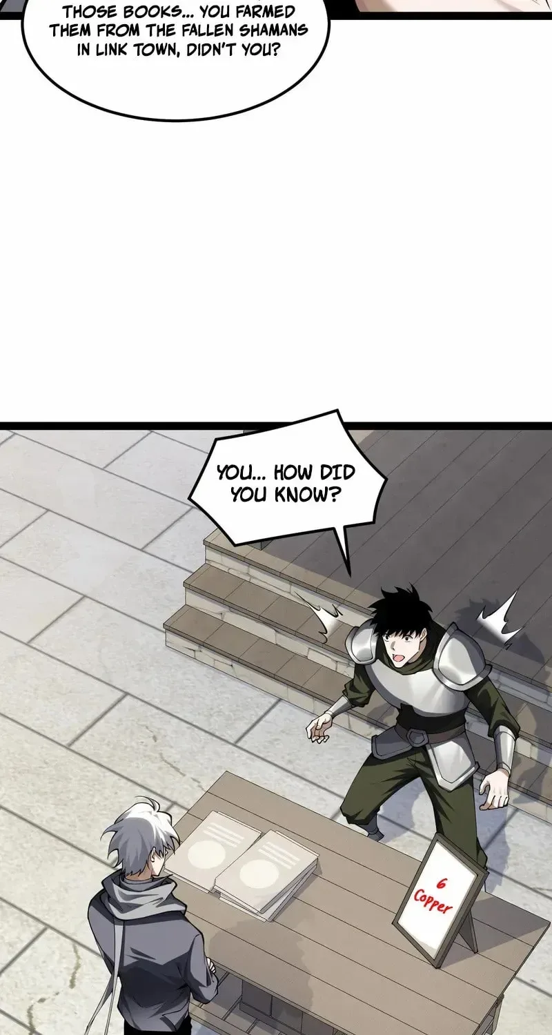 Rebirth of the Thief Who Roamed the World, chapter 1, page 40