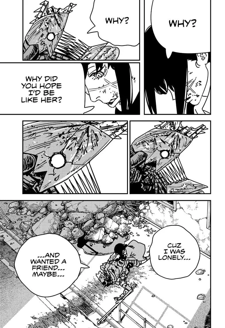 Chainsaw Man Manga, chapter 230, page 3