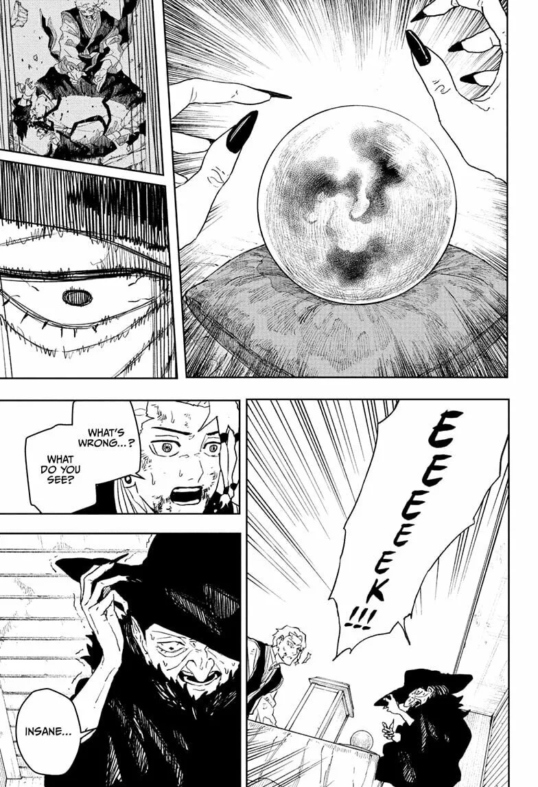 Kagurabachi, chapter 112.5, page 11