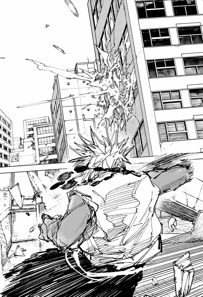 Sakamoto Days Manga Online, chapter 249, page 11