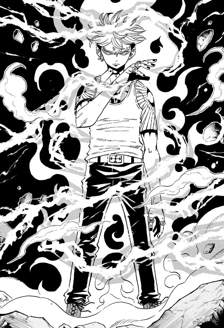Ultimate Exorcist Kiyoshi Manga, chapter 81, page 18