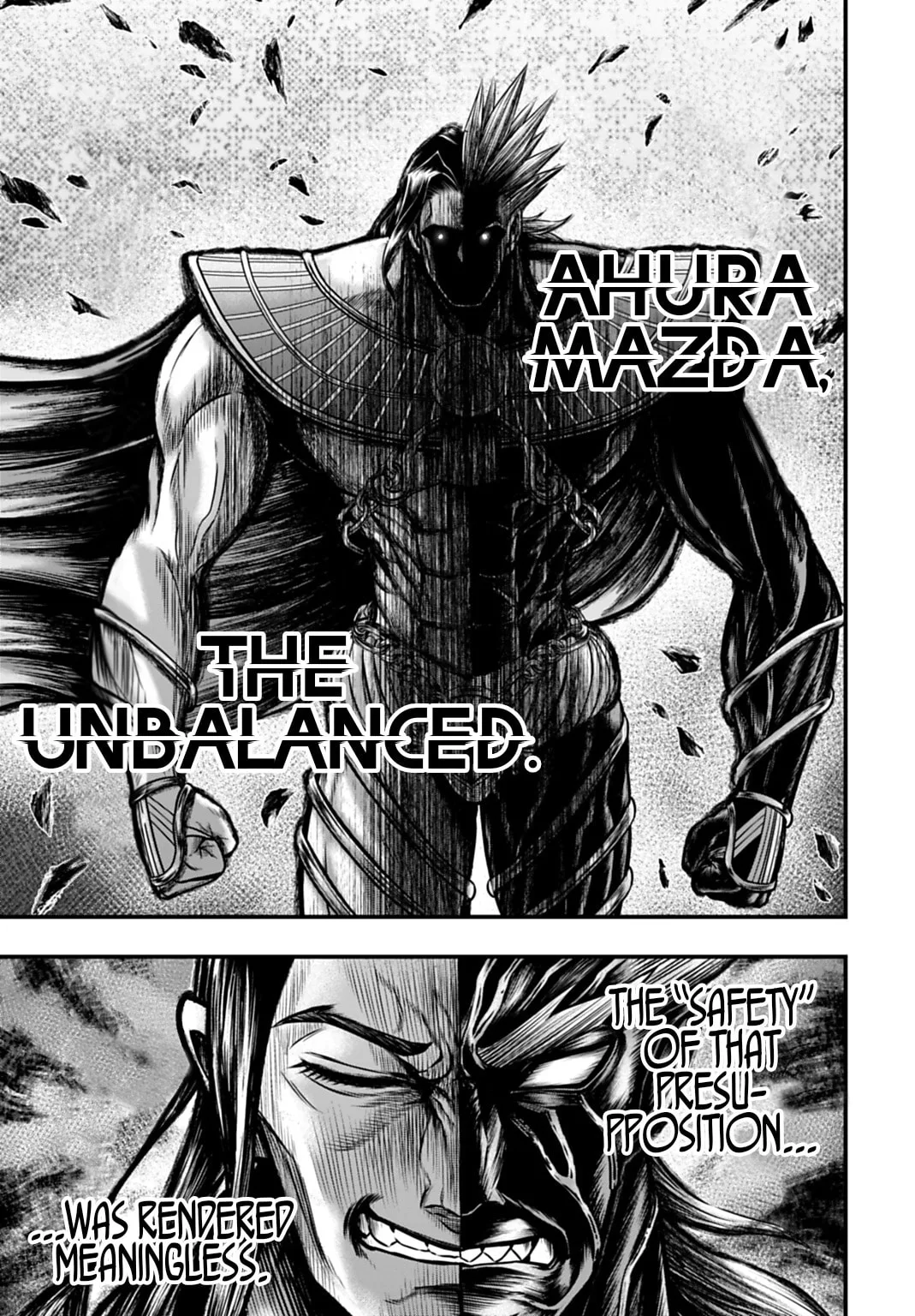 Record of Ragnarok: The Apocalypse of the Gods, chapter 20, page 15