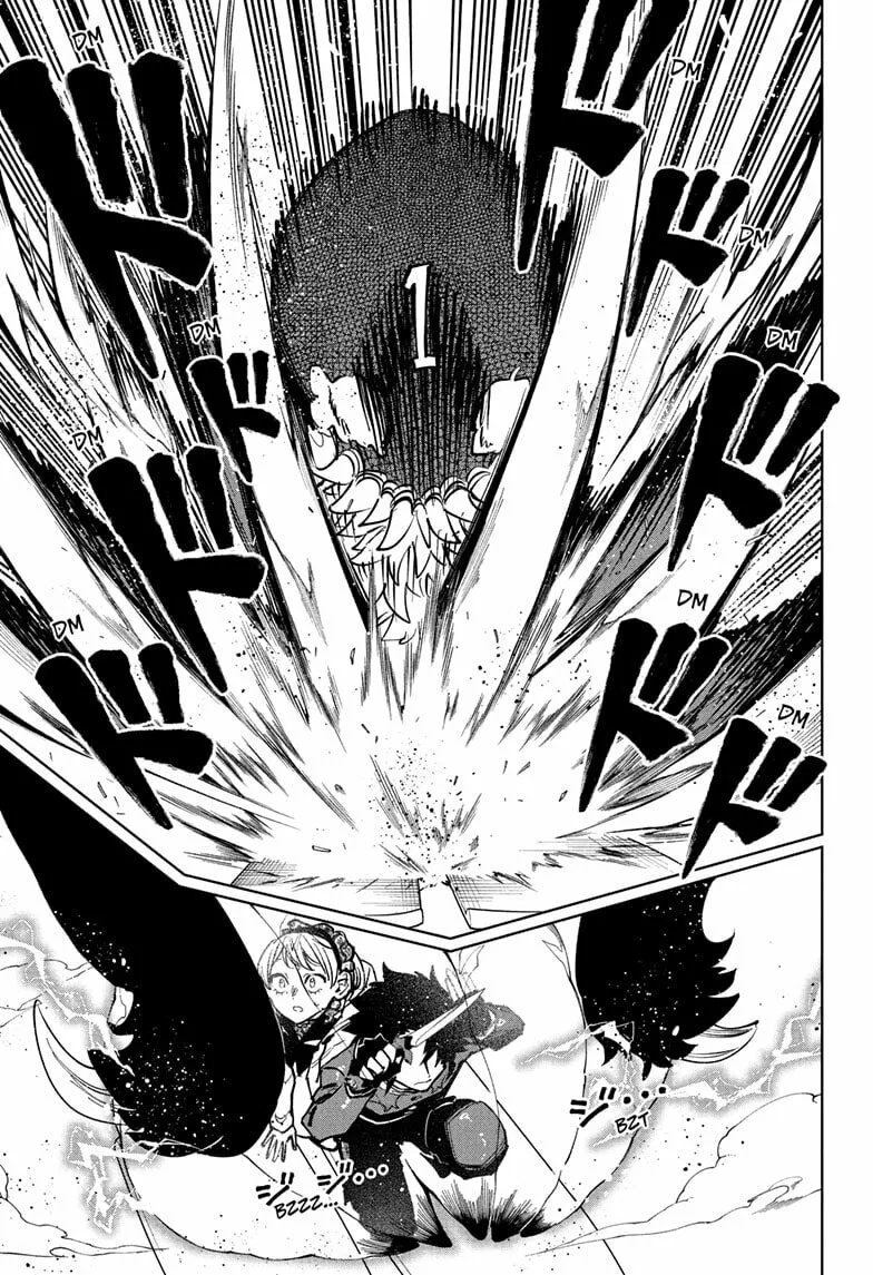 Ichi the Witch, chapter 70, page 3