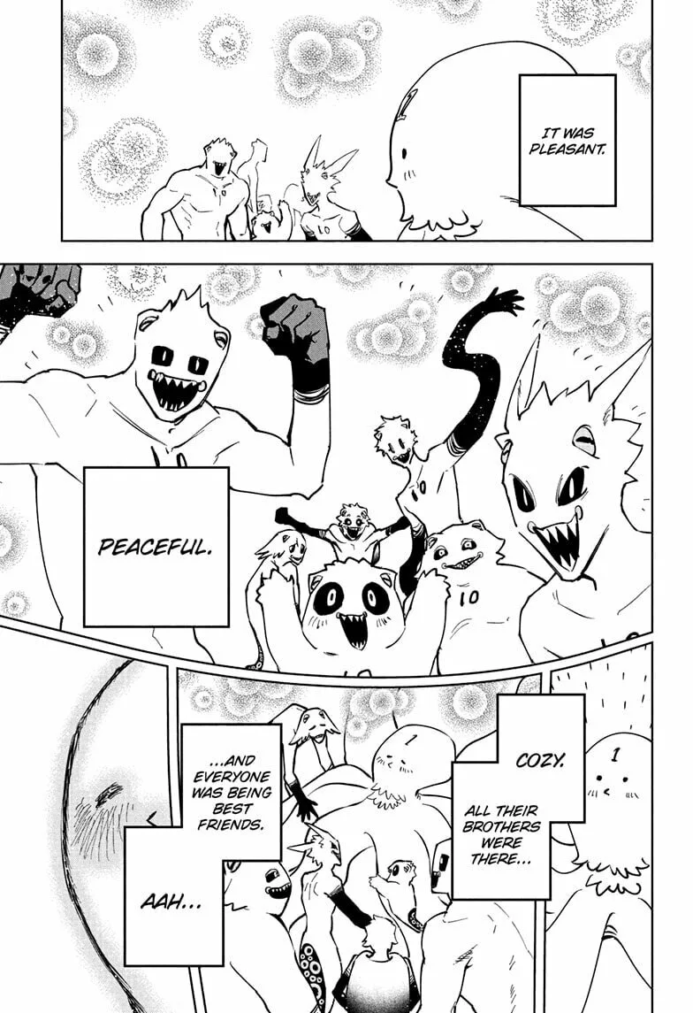 Ichi the Witch, chapter 70, page 11