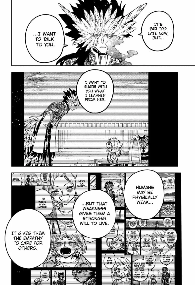 Ichi the Witch, chapter 71, page 6