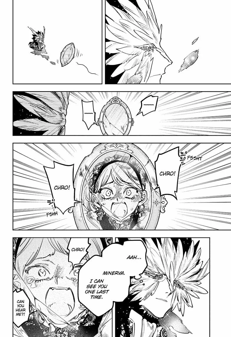 Ichi the Witch, chapter 71, page 10
