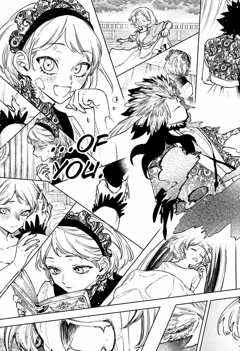 Ichi the Witch, chapter 71, page 13