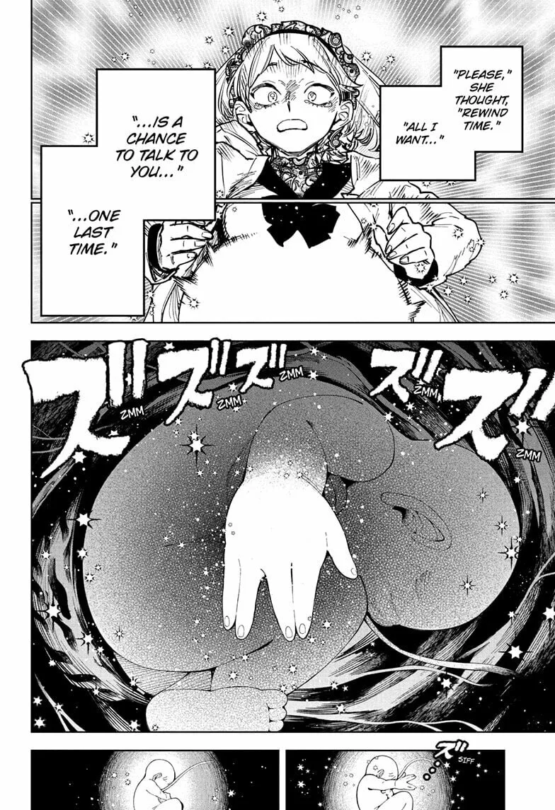 Ichi the Witch, chapter 71, page 18