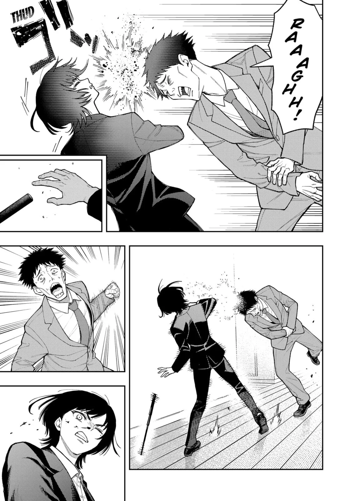 Asura Verdict, chapter 27, page 15