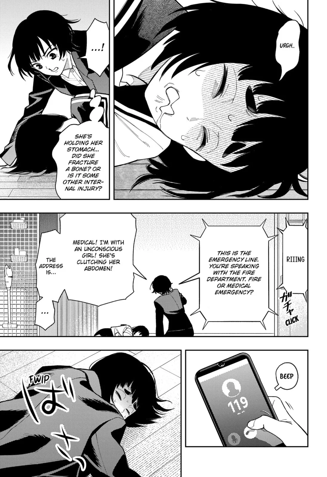 Asura Verdict, chapter 27, page 19