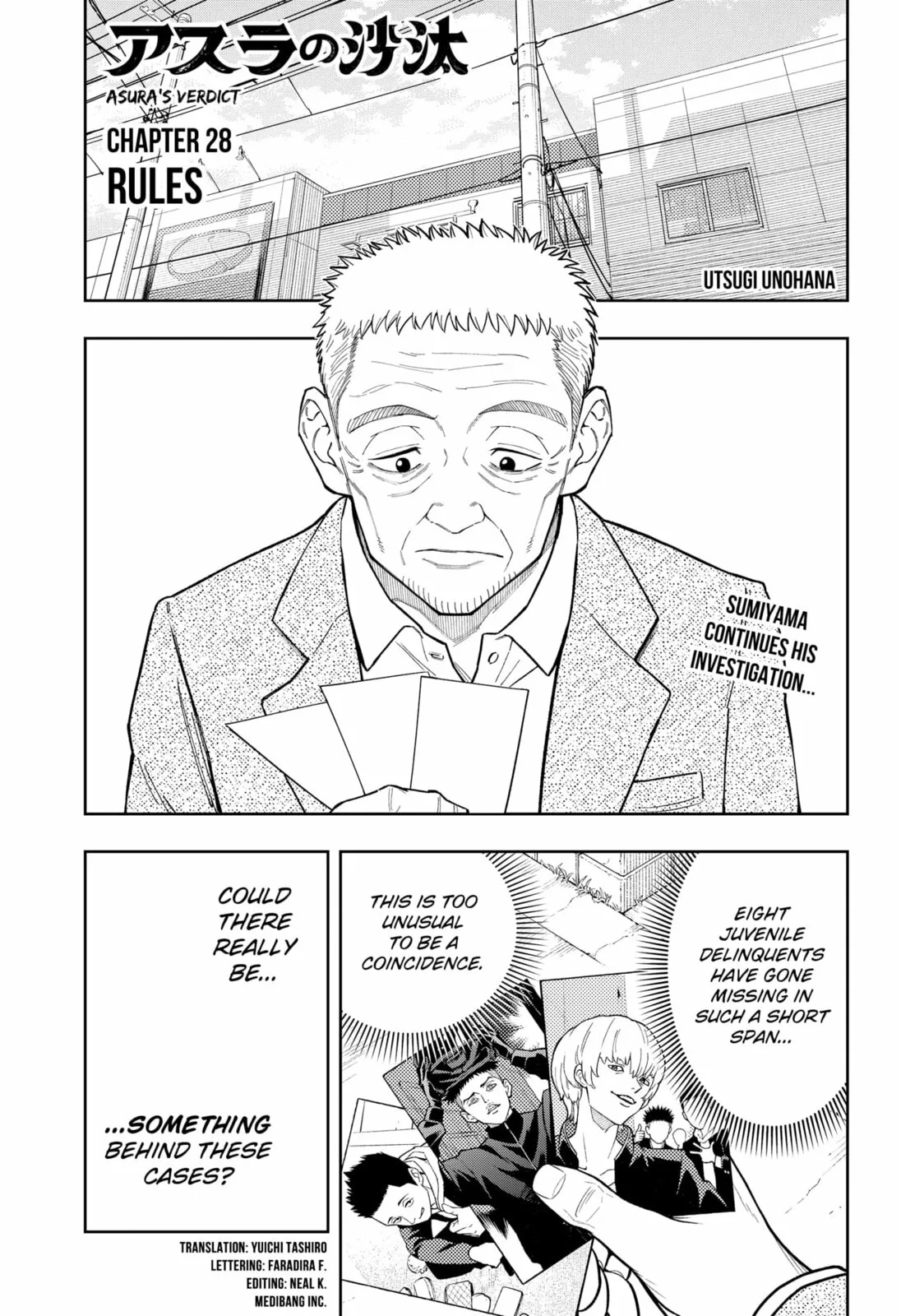 Asura Verdict, chapter 28, page 1