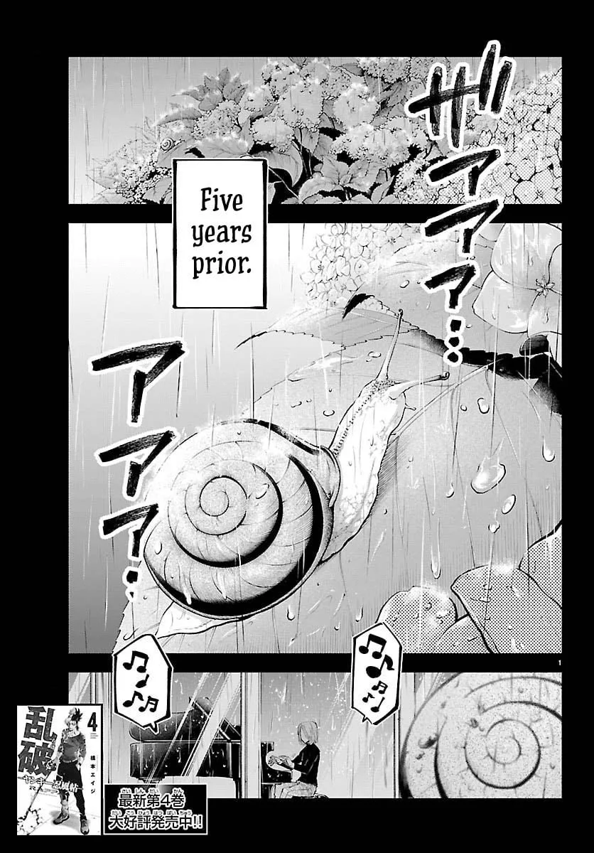 Rappa - Yankee Ninpuuchou, chapter 46, page 1