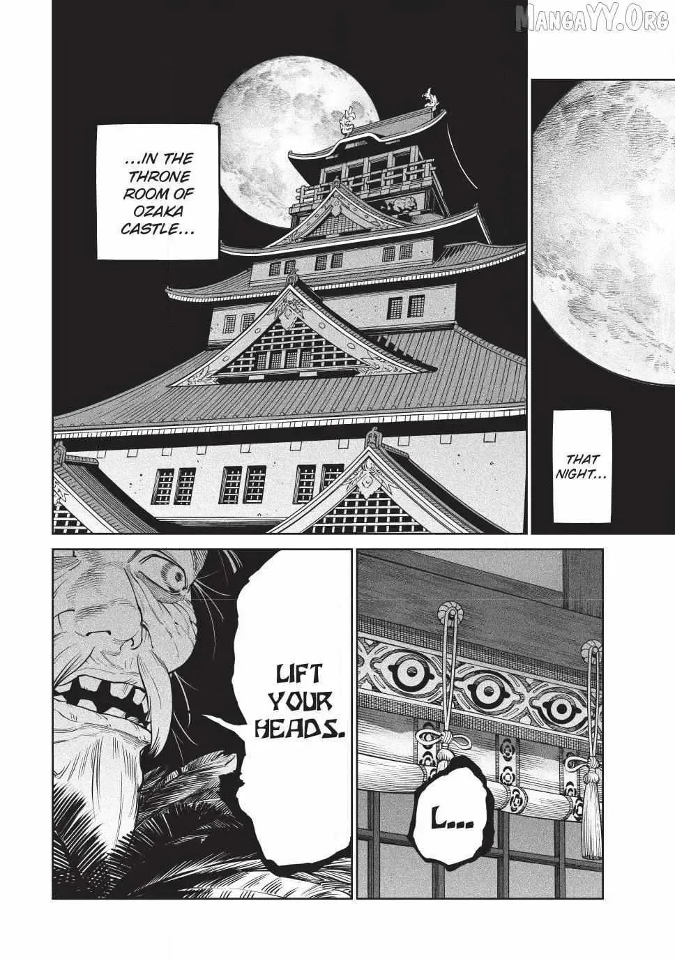 Tenkaichi Nihon Saikyo Bugeisha Ketteisen, chapter 58, page 13