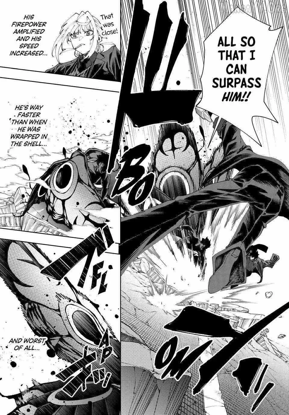 Keishichou Kouanbu Kouan Dai-9-Ka Inou Taisaku Gakari, chapter 44, page 5