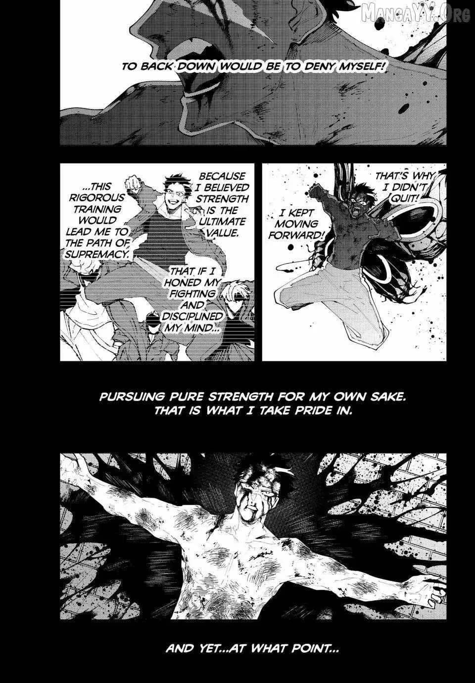 Keishichou Kouanbu Kouan Dai-9-Ka Inou Taisaku Gakari, chapter 45, page 5