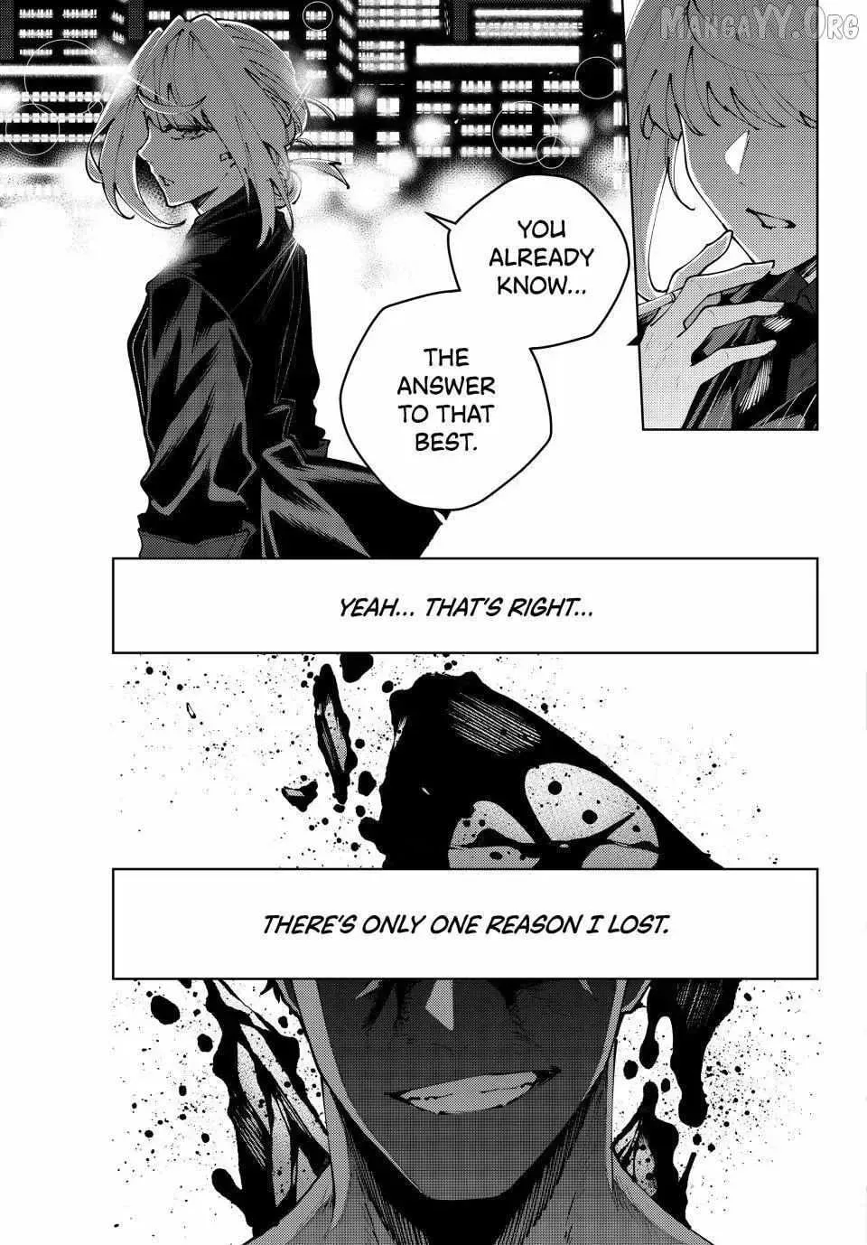 Keishichou Kouanbu Kouan Dai-9-Ka Inou Taisaku Gakari, chapter 45, page 19