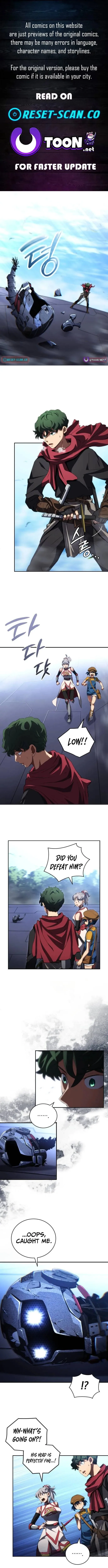 Wild Ranker, chapter 43, page 1