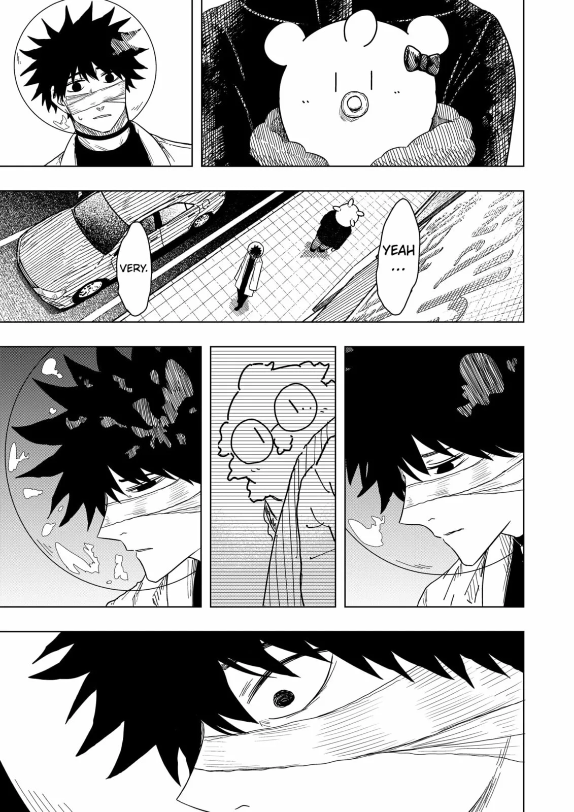 Drama Queen, chapter 48, page 11