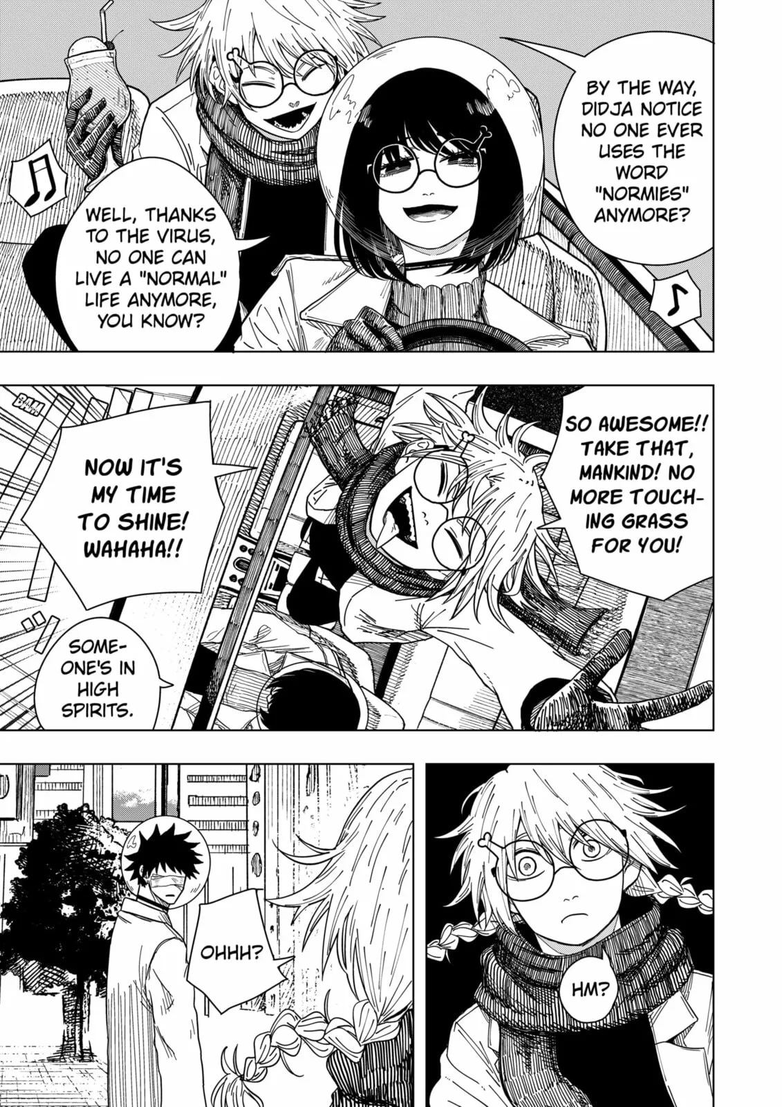 Drama Queen, chapter 48, page 15