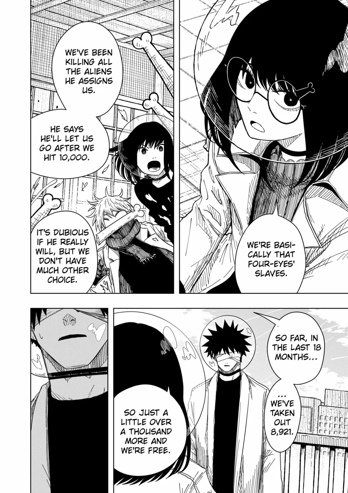 Drama Queen, chapter 48, page 18