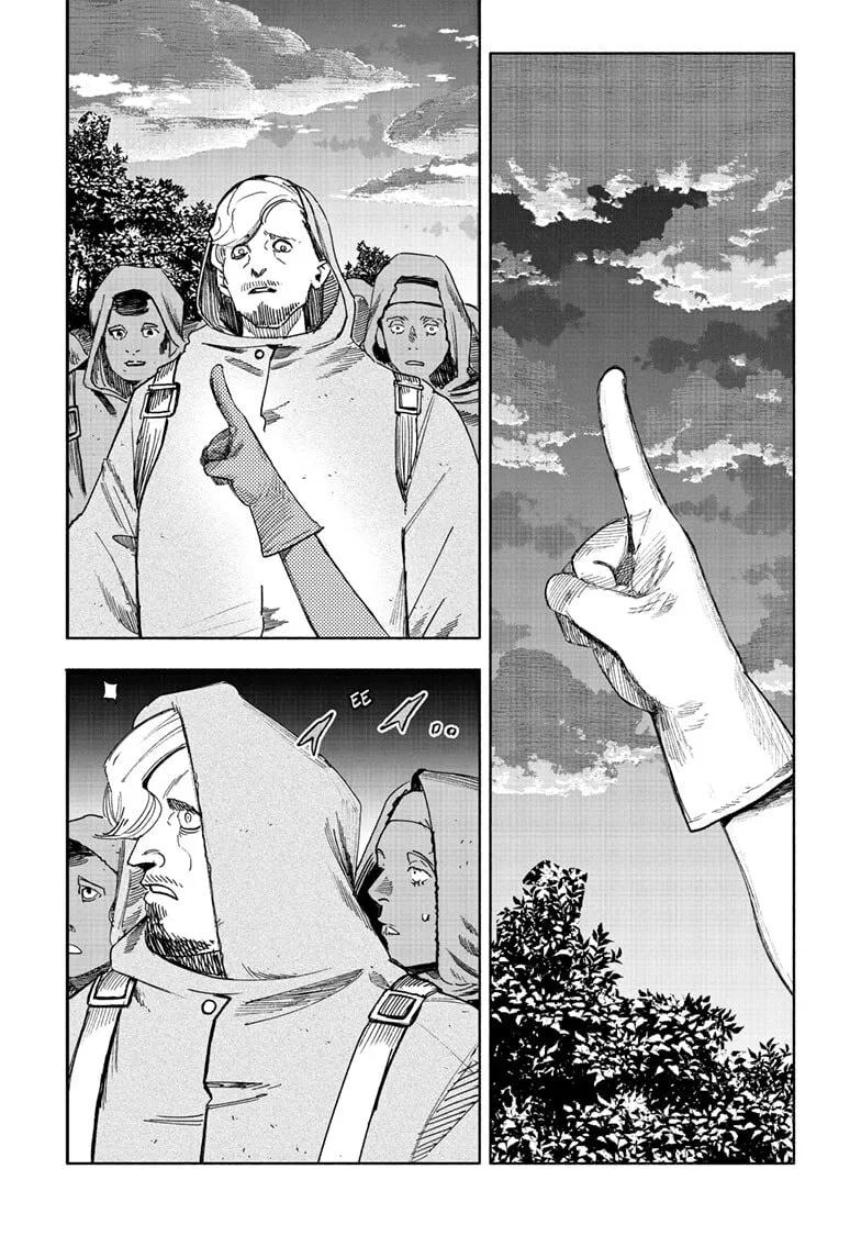 Choujin X, chapter 70, page 6