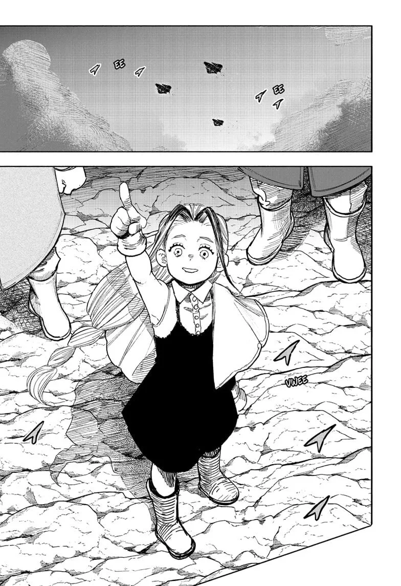 Choujin X, chapter 70, page 7