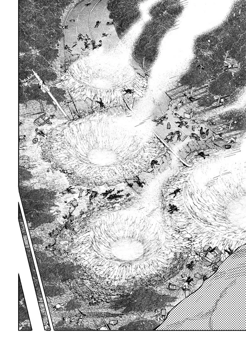 Choujin X, chapter 70, page 10